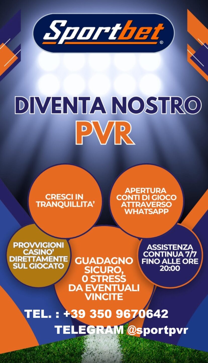 affiliazione pvr